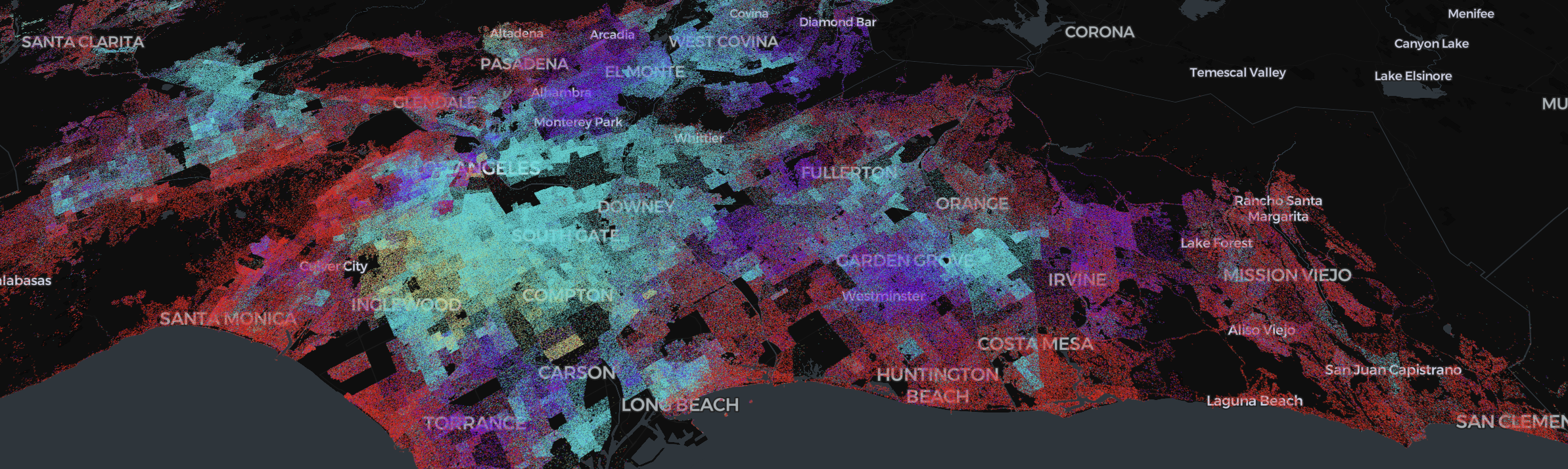 Urban Data Science